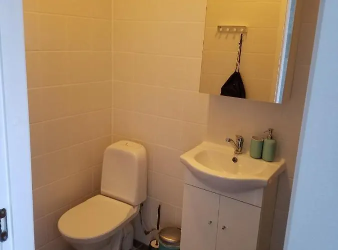 Ohtu Poik In Centre Of Апартаменты